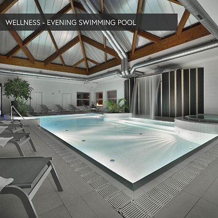Premium Wellness & Wine Hotel Znojmo Luaran gambar