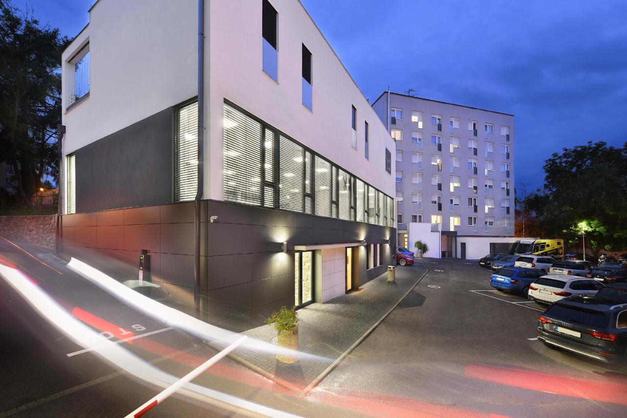 Premium Wellness & Wine Hotel Znojmo Luaran gambar