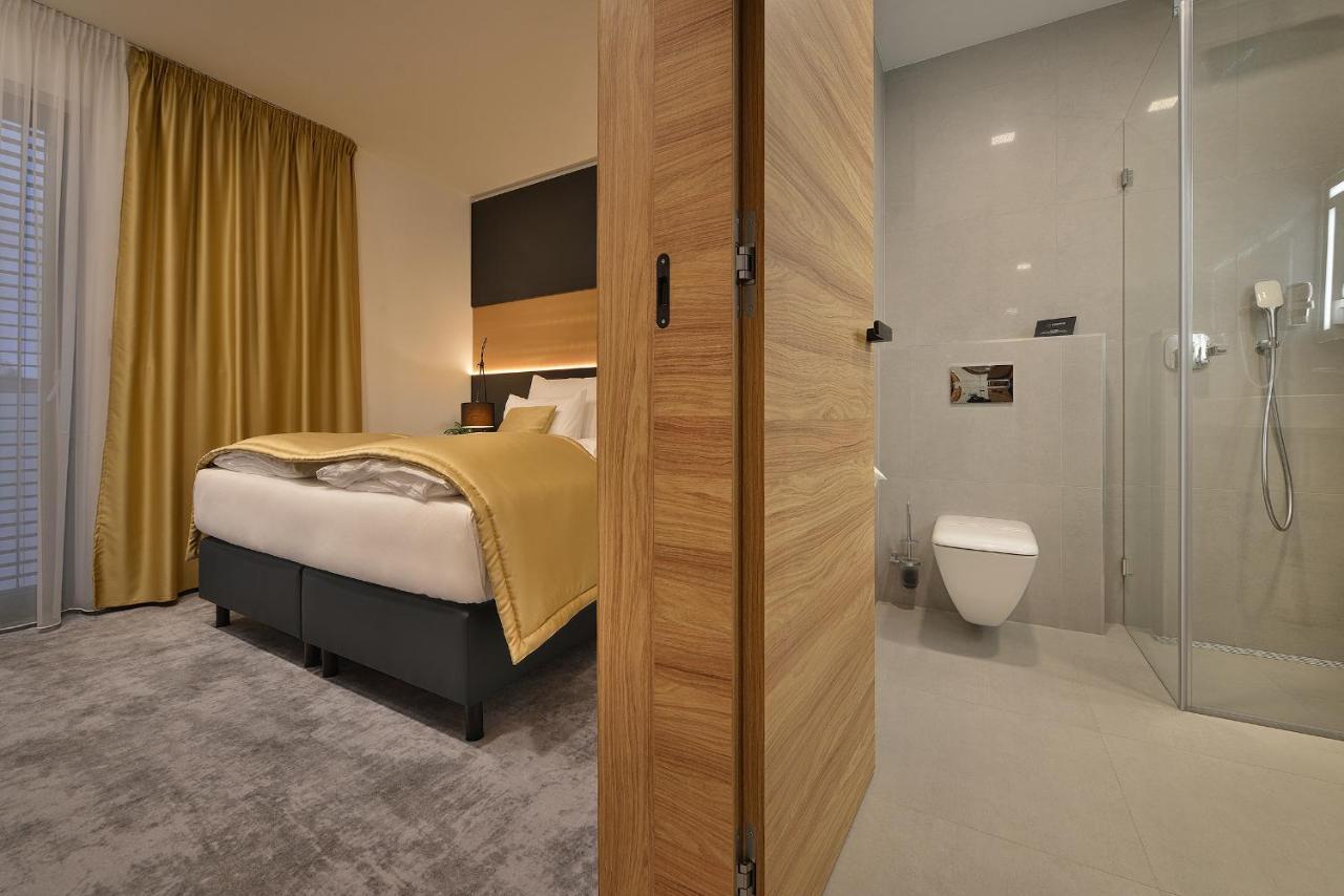 Premium Wellness & Wine Hotel Znojmo Luaran gambar