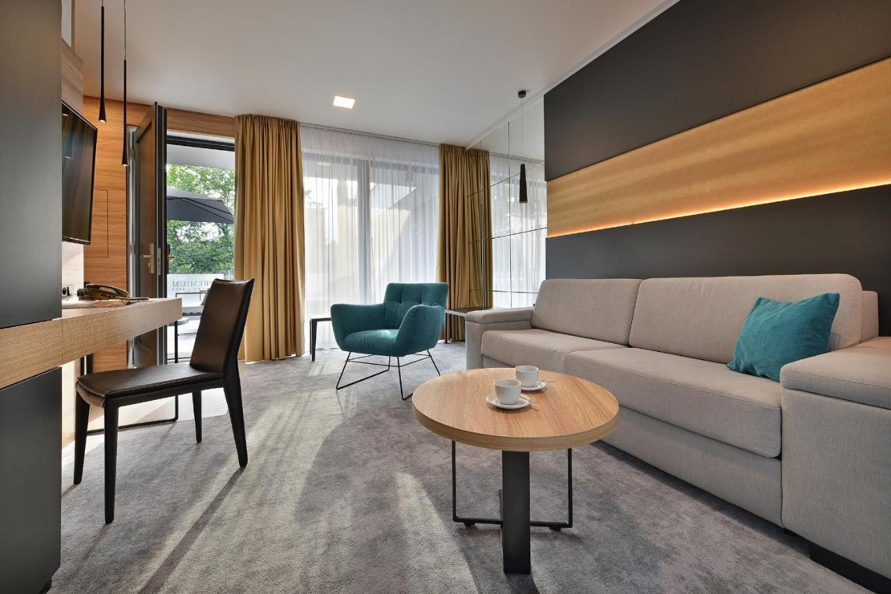 Premium Wellness & Wine Hotel Znojmo Luaran gambar