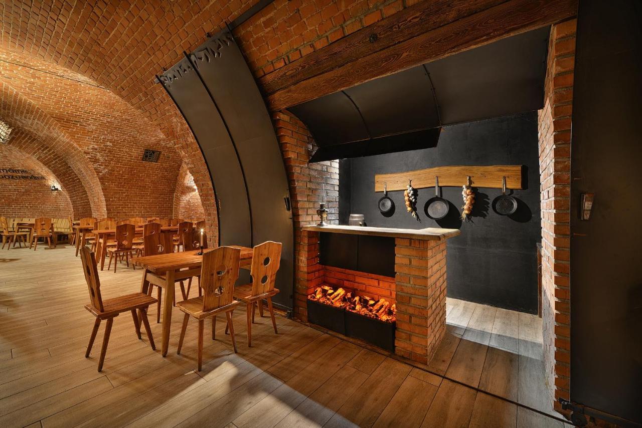 Premium Wellness & Wine Hotel Znojmo Luaran gambar