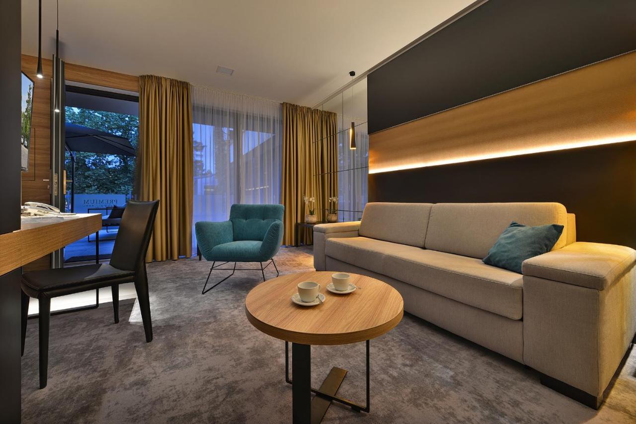 Premium Wellness & Wine Hotel Znojmo Luaran gambar