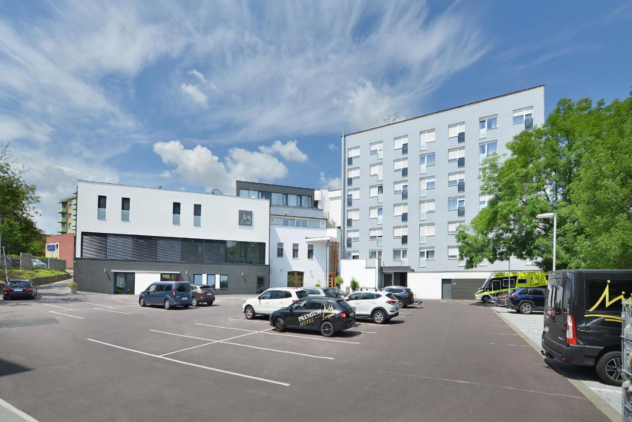 Premium Wellness & Wine Hotel Znojmo Luaran gambar