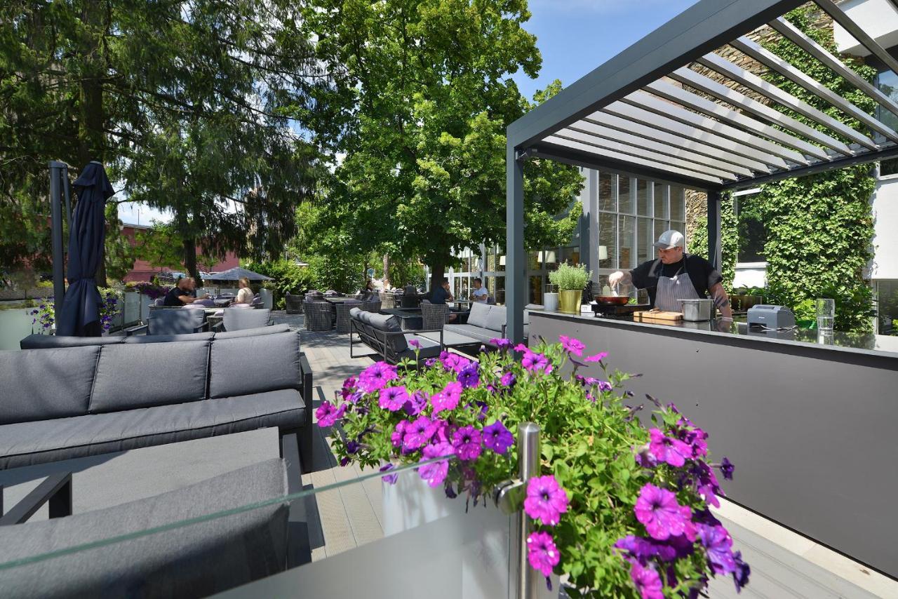 Premium Wellness & Wine Hotel Znojmo Luaran gambar