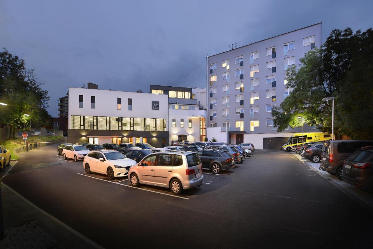 Premium Wellness & Wine Hotel Znojmo Luaran gambar