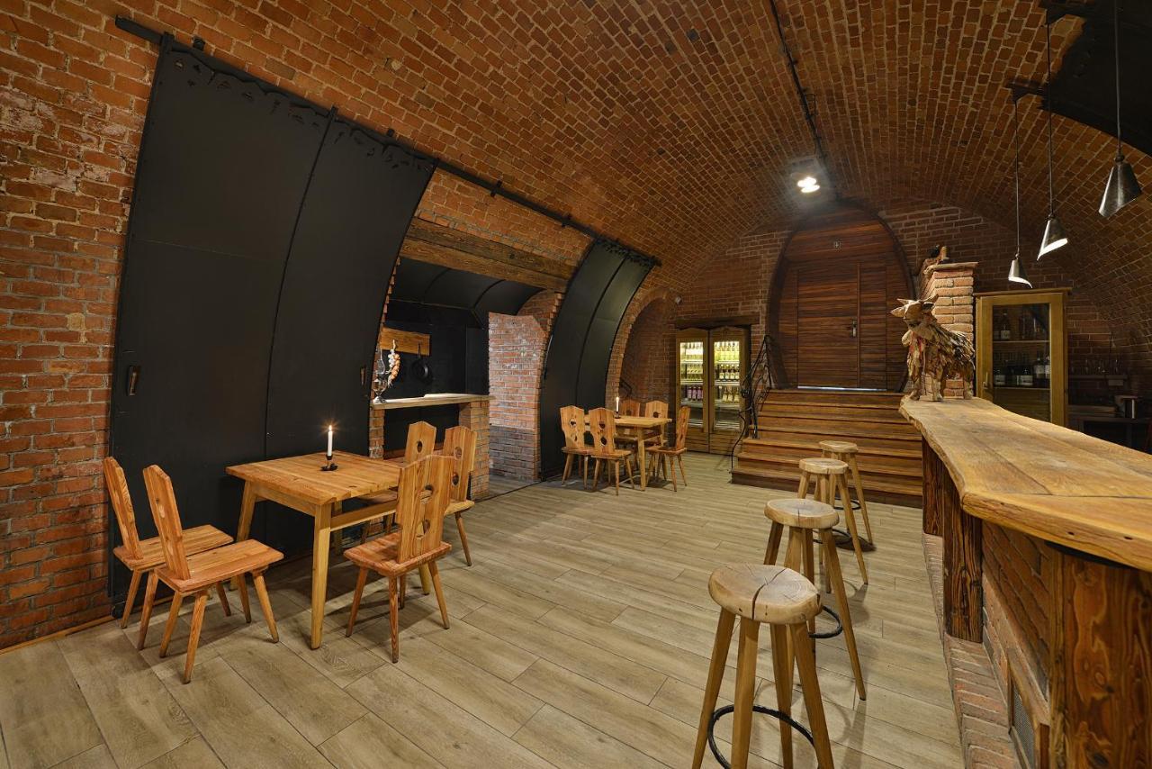 Premium Wellness & Wine Hotel Znojmo Luaran gambar