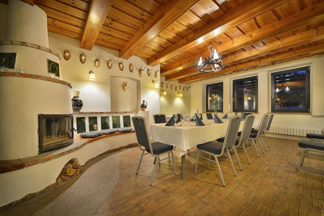 Premium Wellness & Wine Hotel Znojmo Luaran gambar