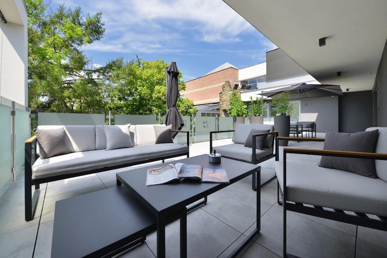 Premium Wellness & Wine Hotel Znojmo Luaran gambar