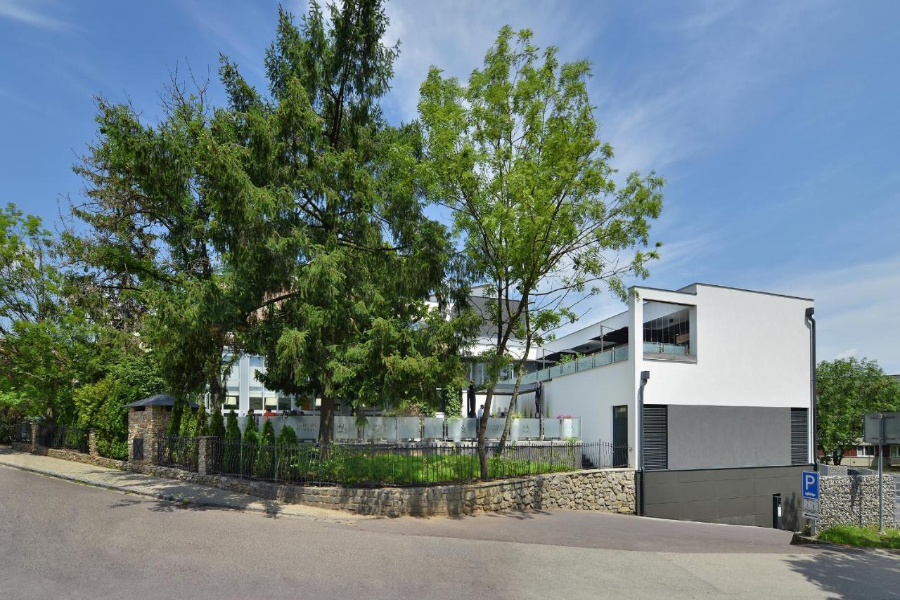 Premium Wellness & Wine Hotel Znojmo Luaran gambar