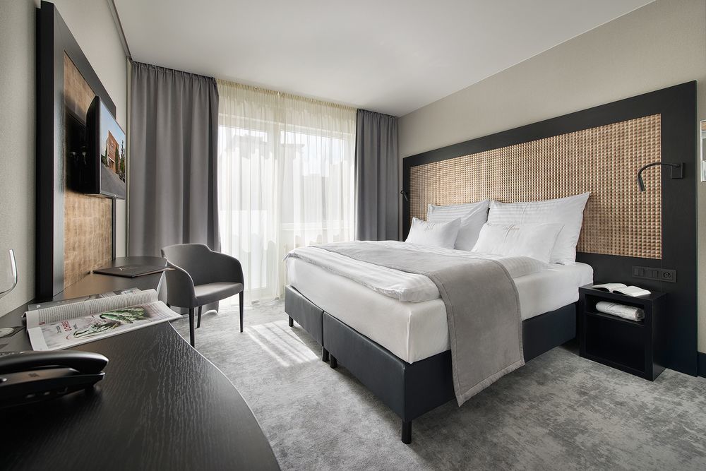 Premium Wellness & Wine Hotel Znojmo Luaran gambar