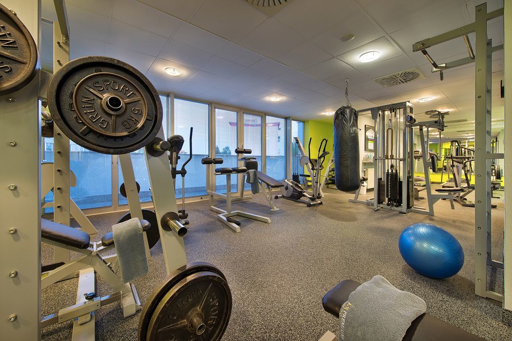 Premium Wellness & Wine Hotel Znojmo Luaran gambar
