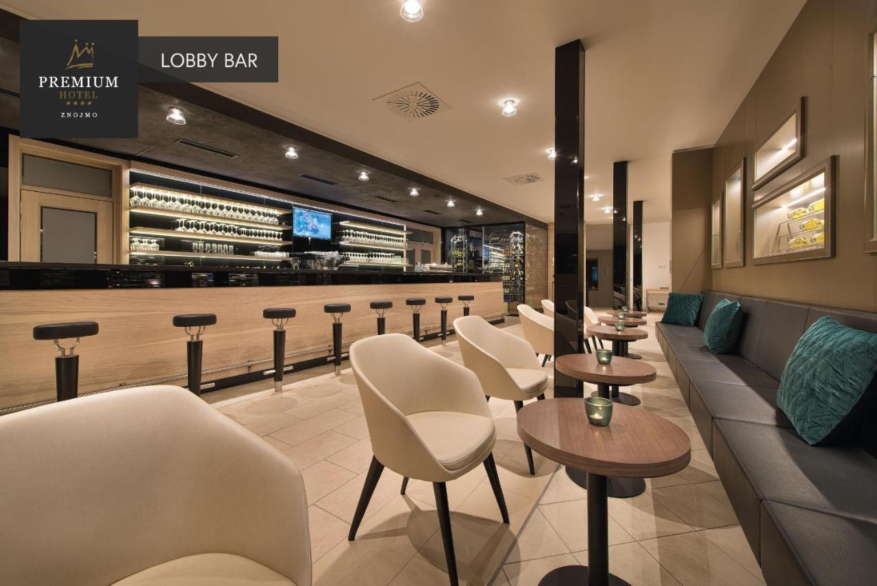 Premium Wellness & Wine Hotel Znojmo Luaran gambar